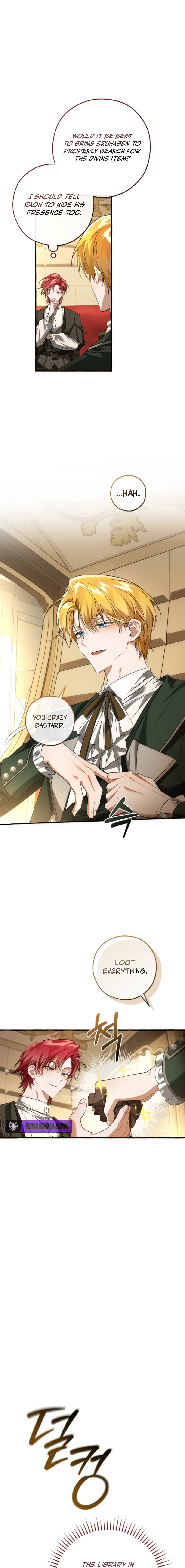 Trash of the Count’s Family, chapter 173, image 13