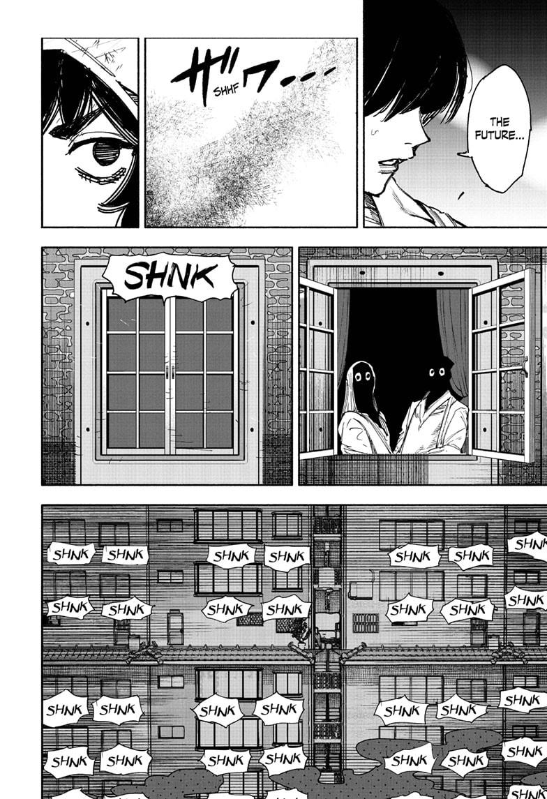 Choujin X, chapter 66.1, image 32