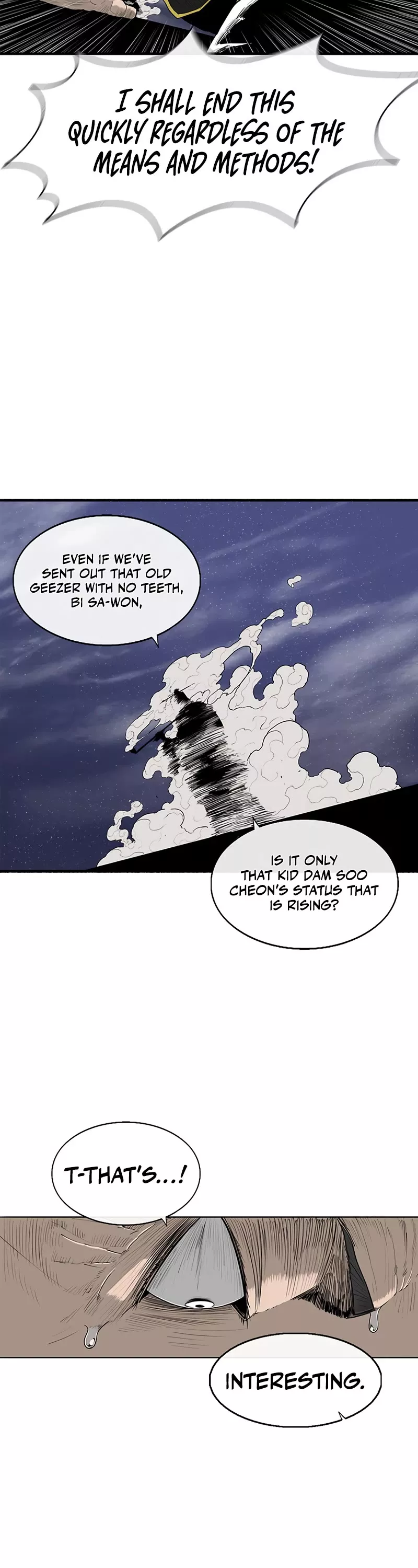 Legend of the Northern Blade, chapter 152, image 28