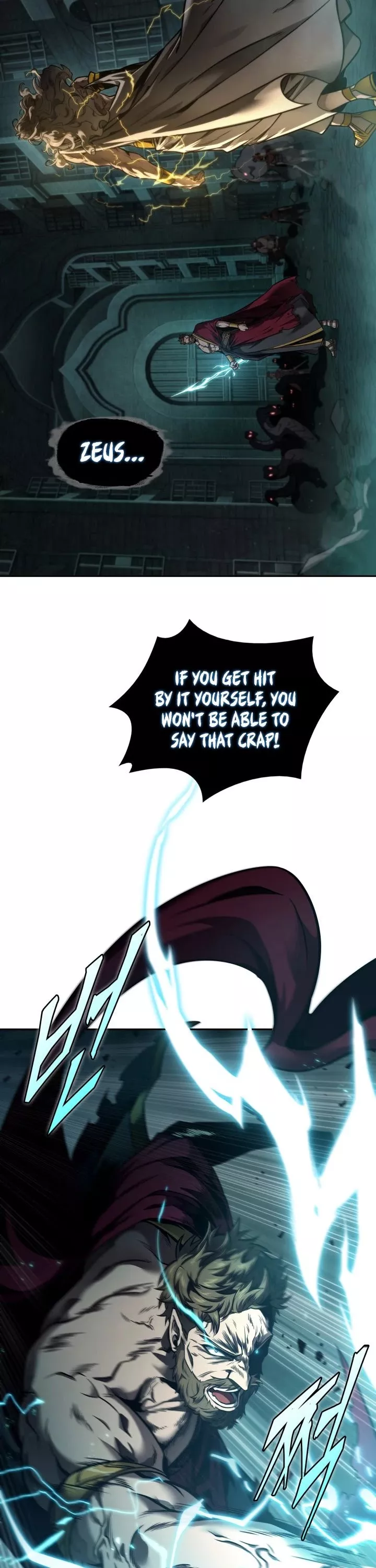 Tomb Raider King, chapter 322, image 12