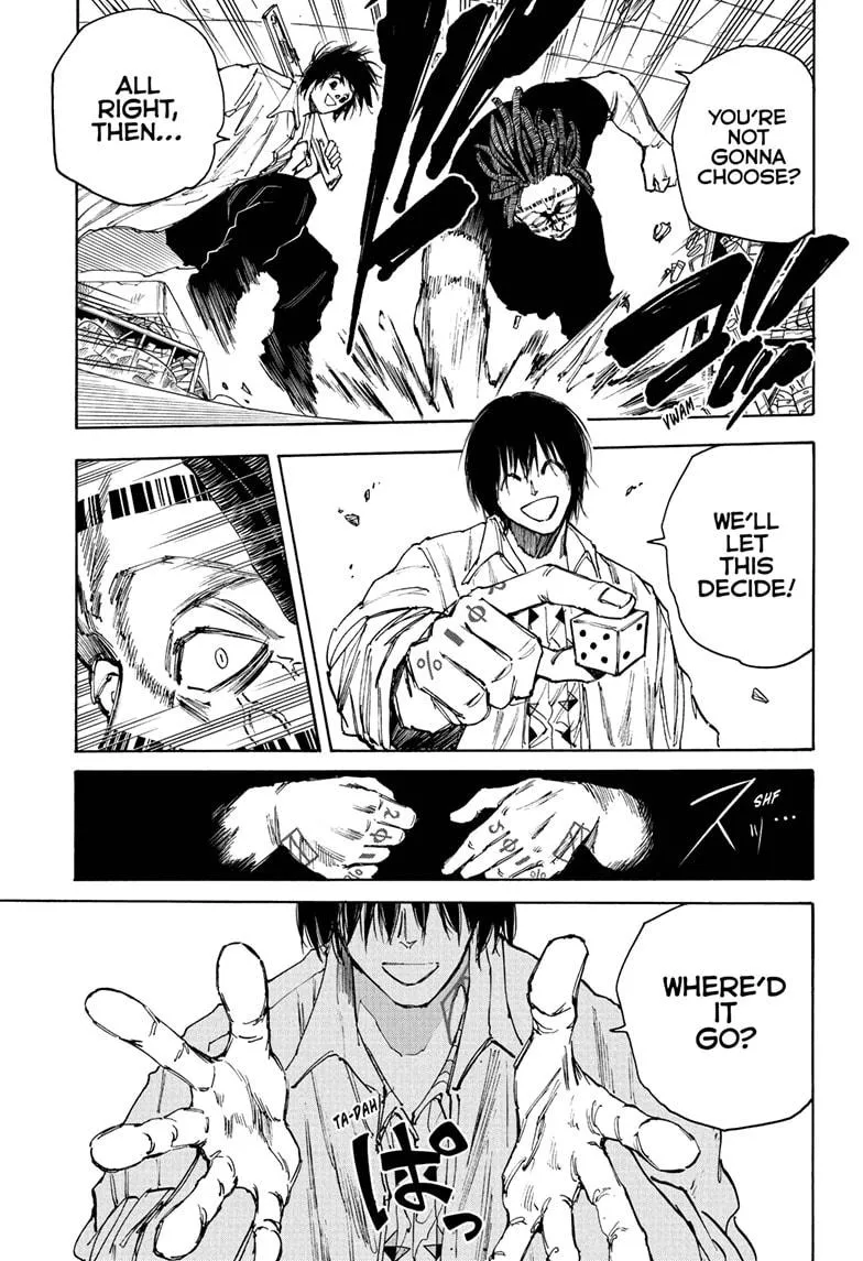 Sakamoto Days, chapter 46, image 13