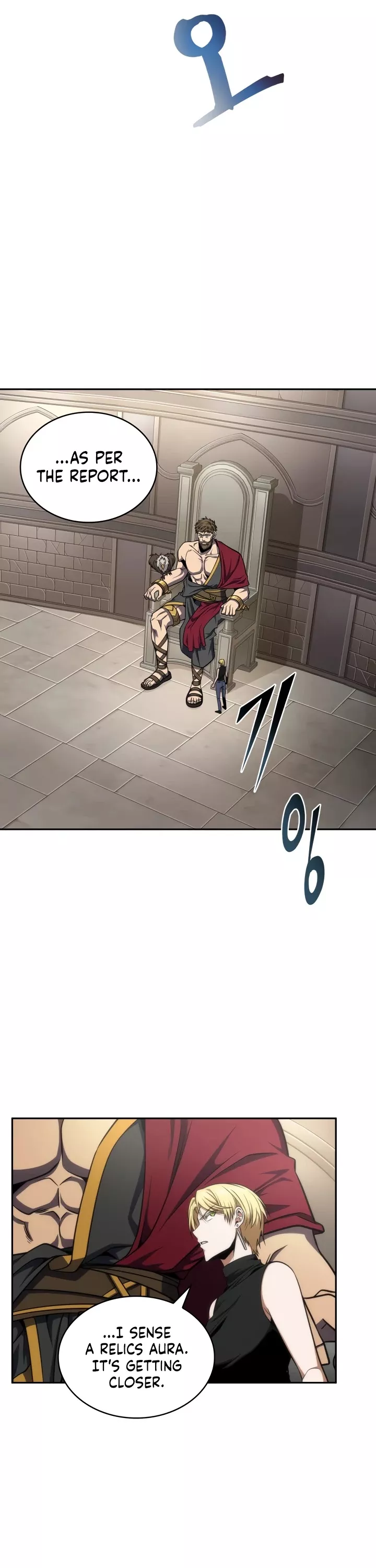 Tomb Raider King, chapter 283, image 25