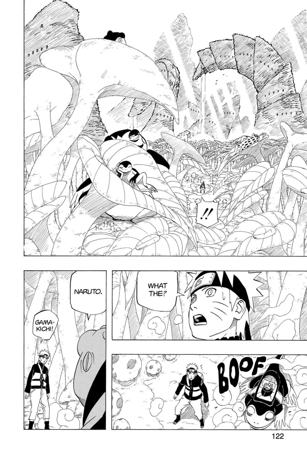 Naruto, chapter 409, image 8