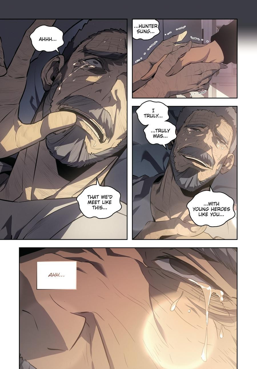Solo Leveling, chapter 40.4, page 27