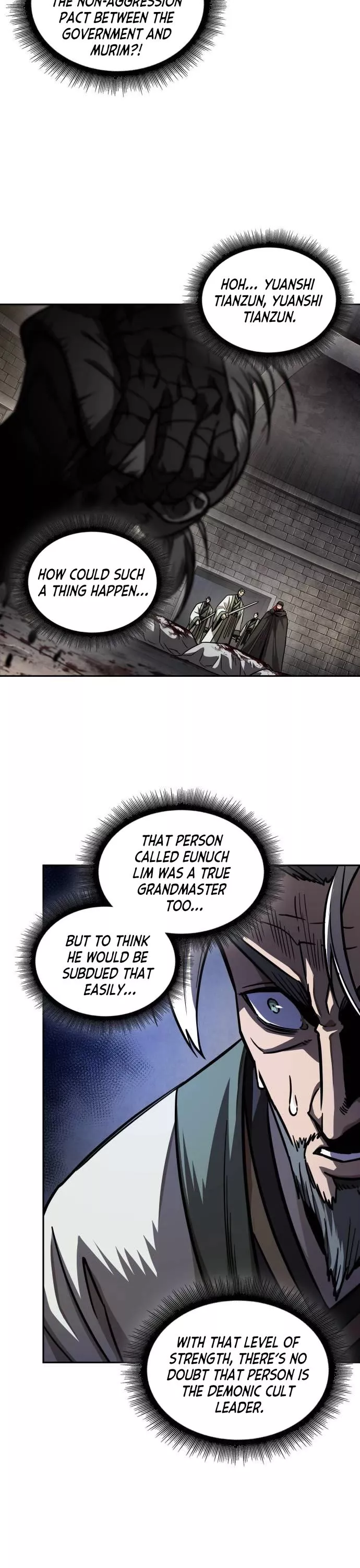 Nano Machine, chapter 214, image 7