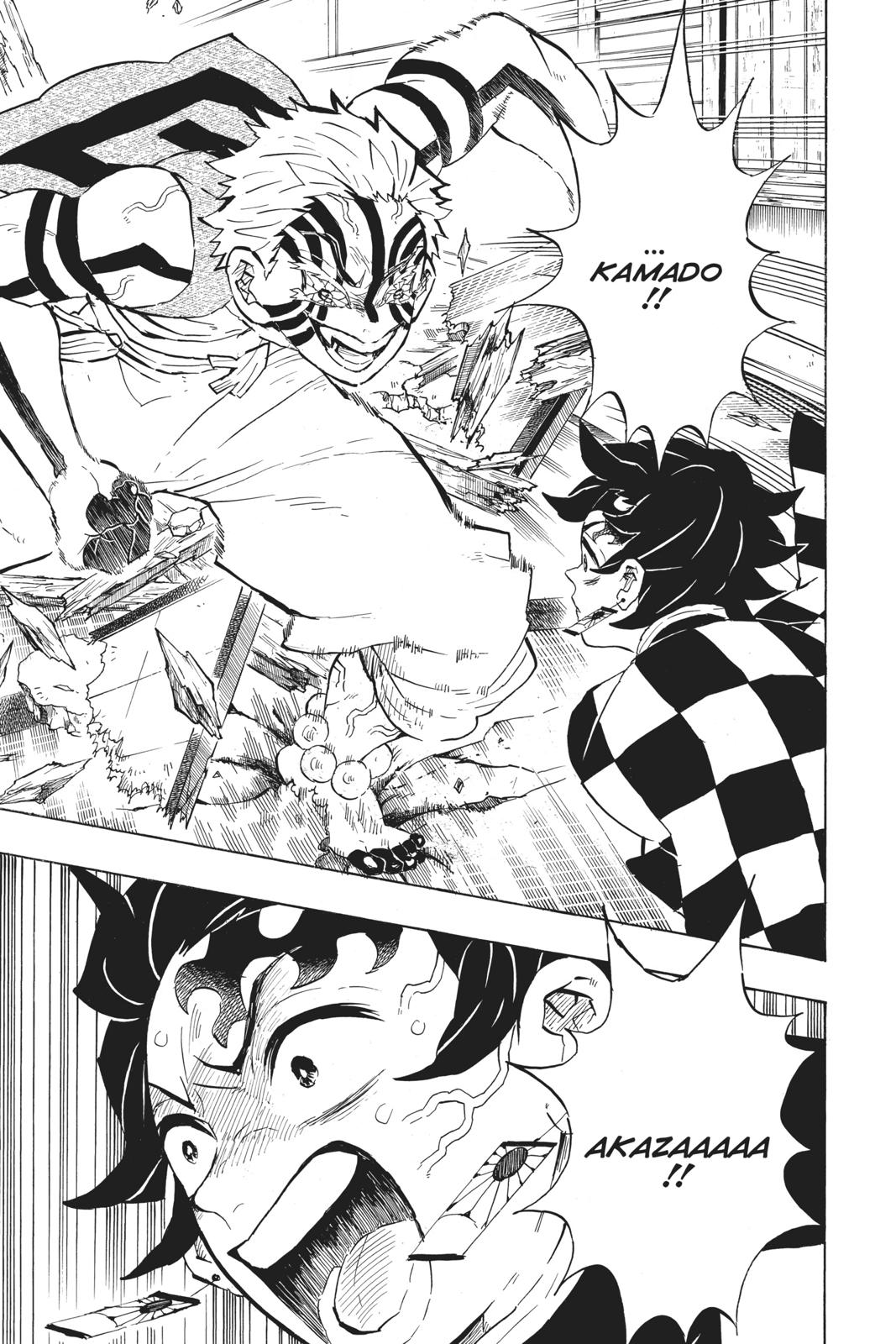 Demon Slayer: Kimetsu no Yaiba, chapter 146, image 17