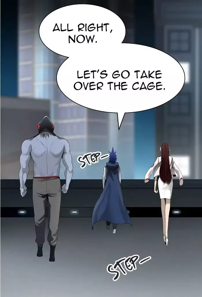 Tower of God, chapter 433, image 23