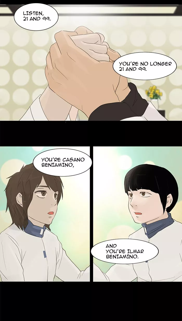 Tower of God, chapter 122, image 24
