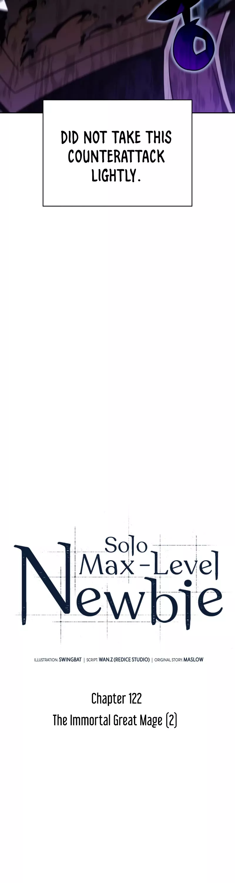 Solo Max-Level Newbie, chapter 122, image 14