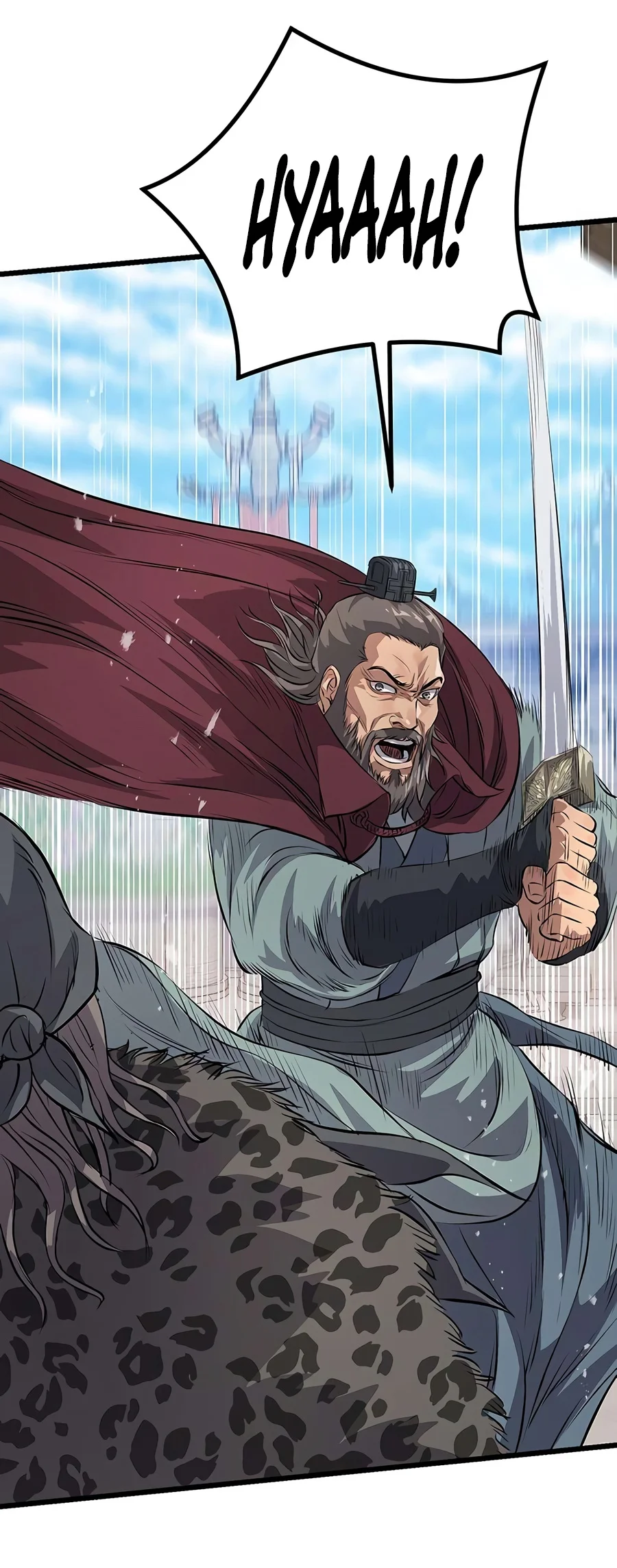 Becoming the Cheon Clan's Mad Dog, chapter 23, image 16