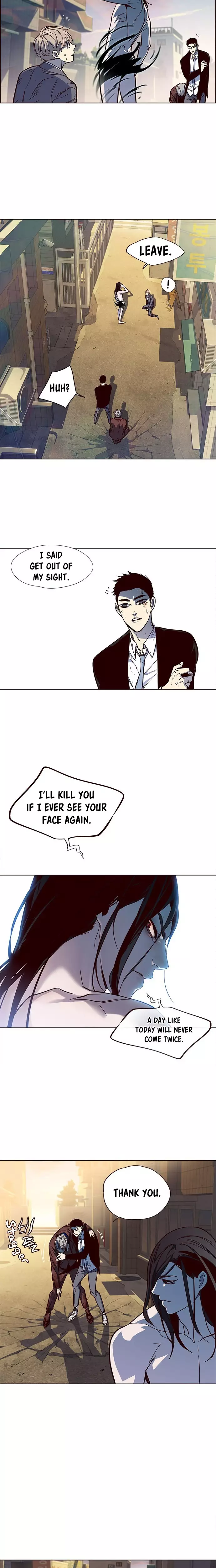 Eleceed, chapter 15, image 13