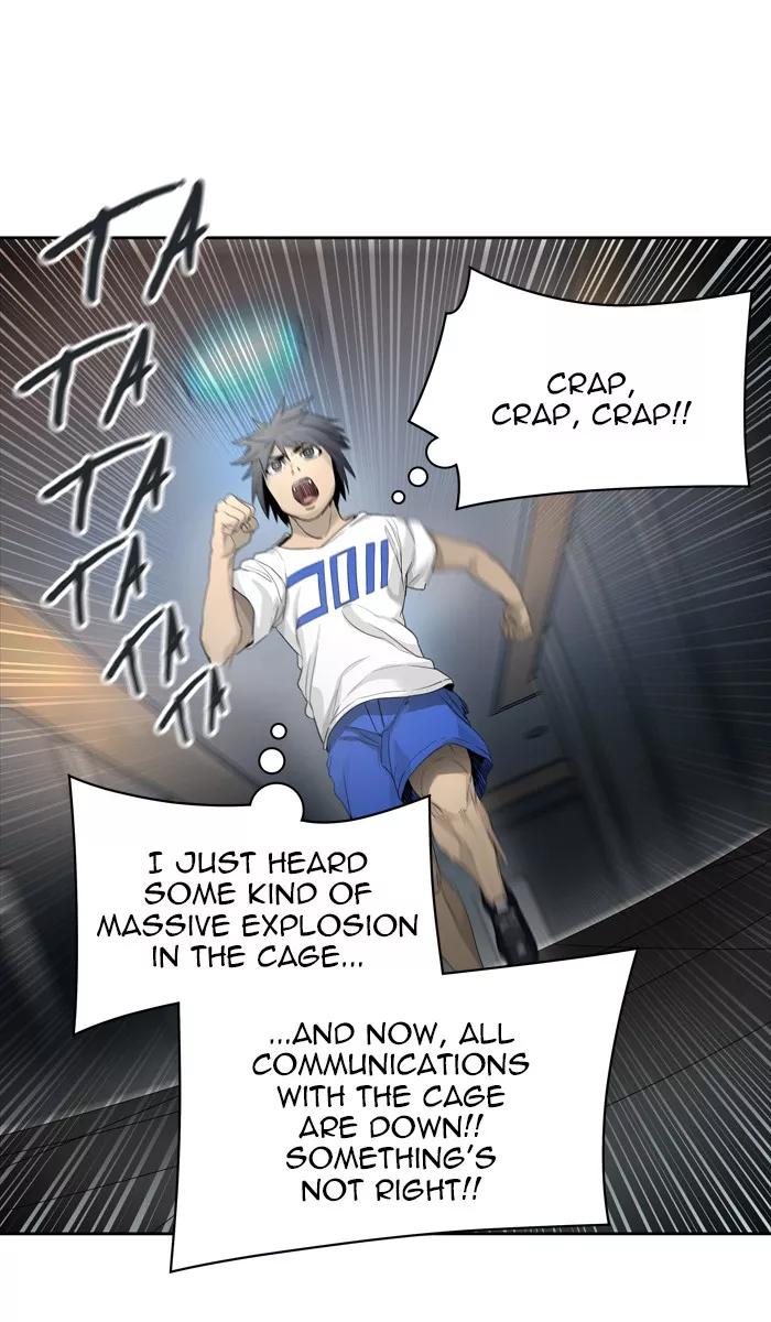 Tower of God, chapter 444, image 125