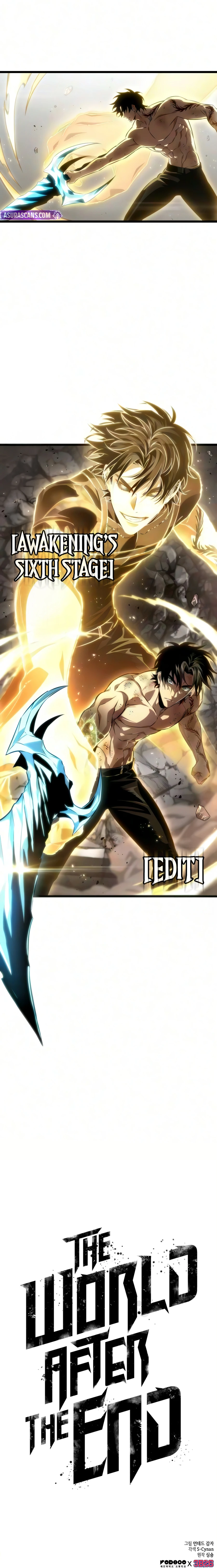 The World After The End, chapter 242, image 21