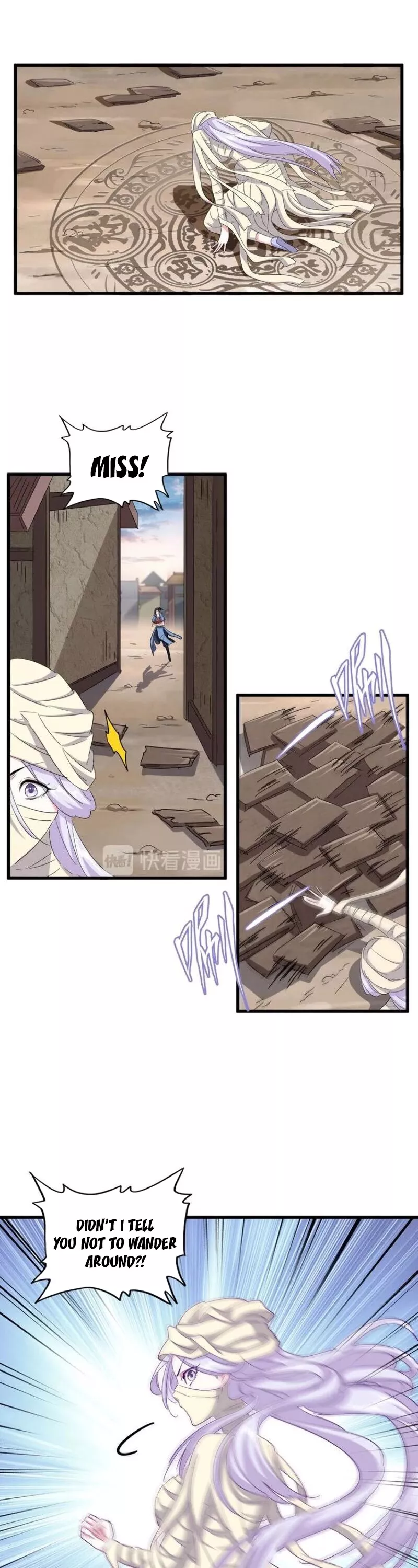 Magic Emperor, chapter 118, image 13
