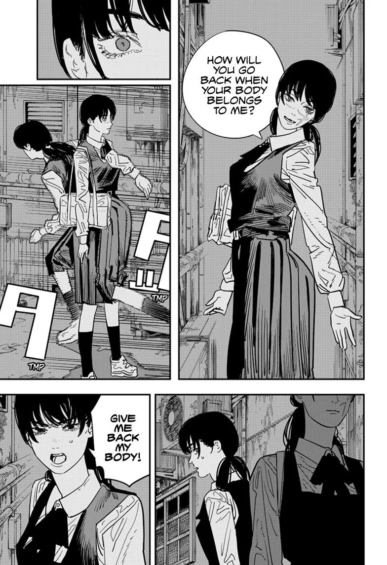 Chainsaw Man, chapter 106, image 6