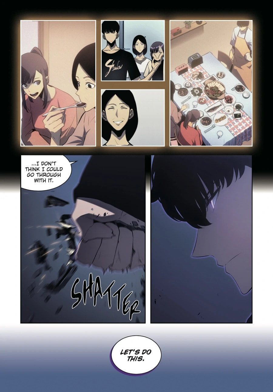 Solo Leveling, chapter 38, page 16