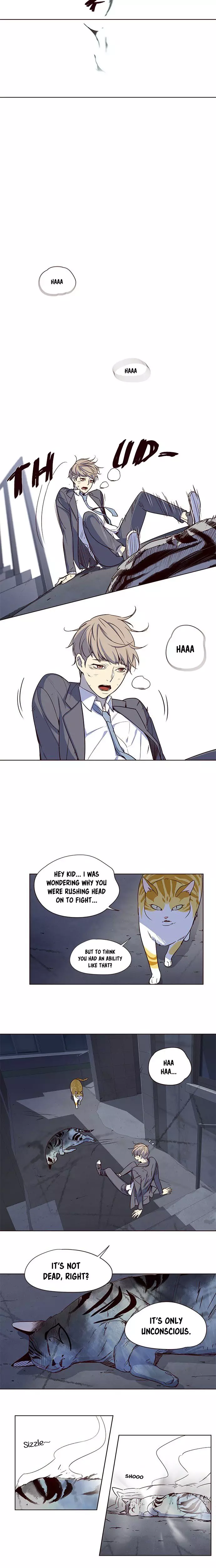 Eleceed, chapter 3, image 21