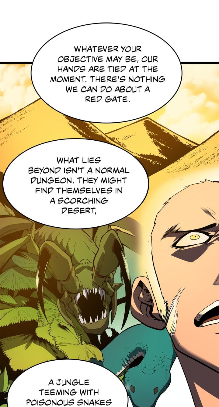 Solo Leveling, chapter 50, page 62
