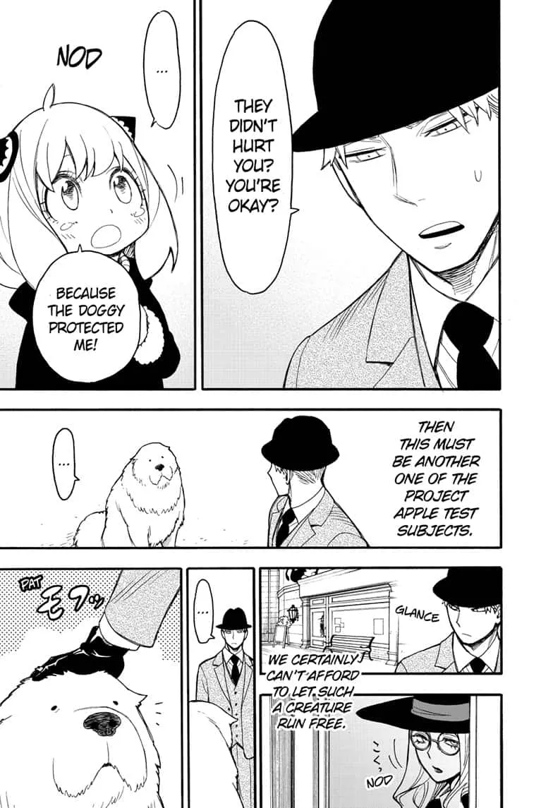 SPY x FAMILY, chapter 22, image 13