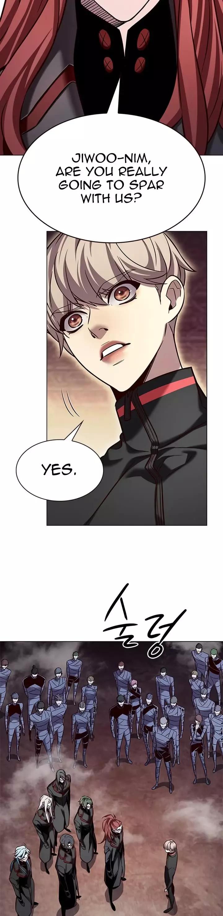 Eleceed, chapter 247, image 13