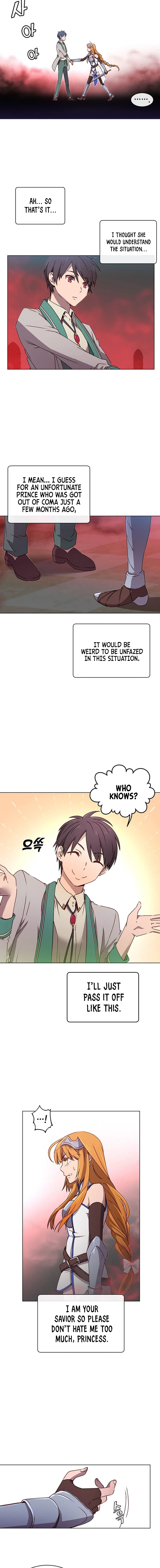 The Max Level Hero has Returned!, chapter 22, image 3