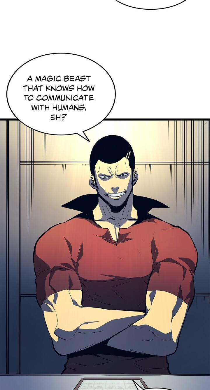 Solo Leveling, chapter 60, page 28