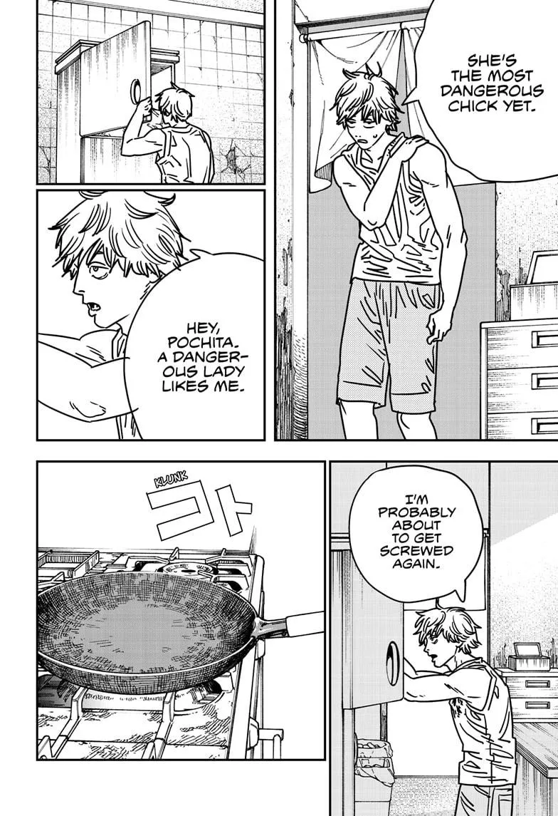 Chainsaw Man, chapter 194, image 4