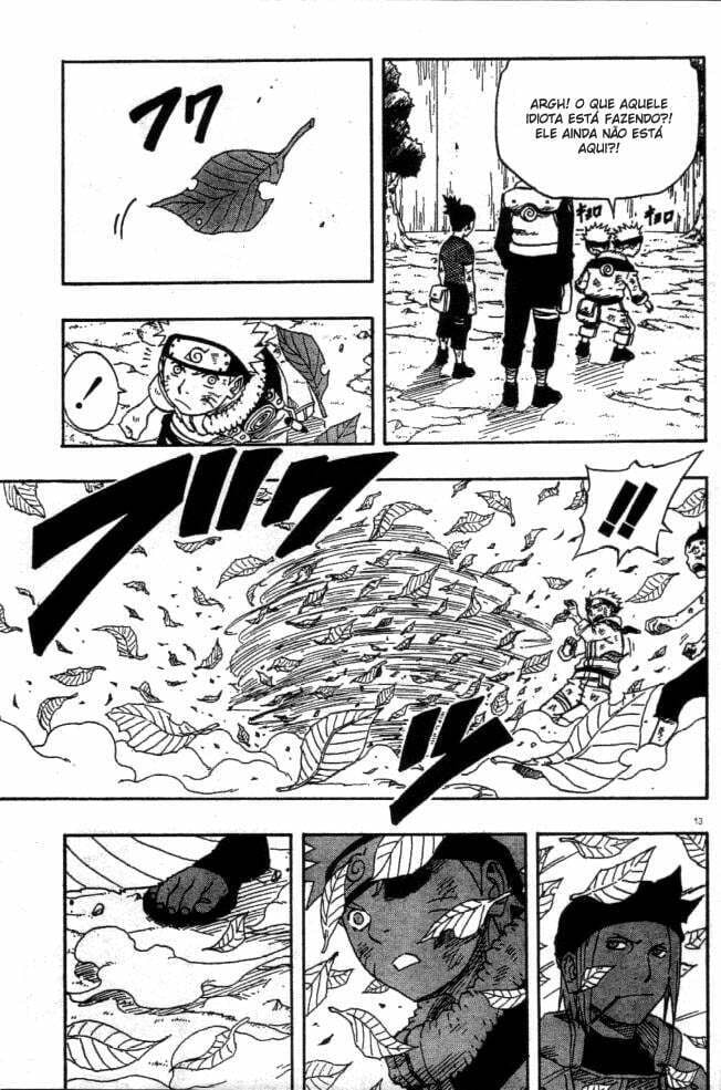 Naruto, chapter 109, image 15