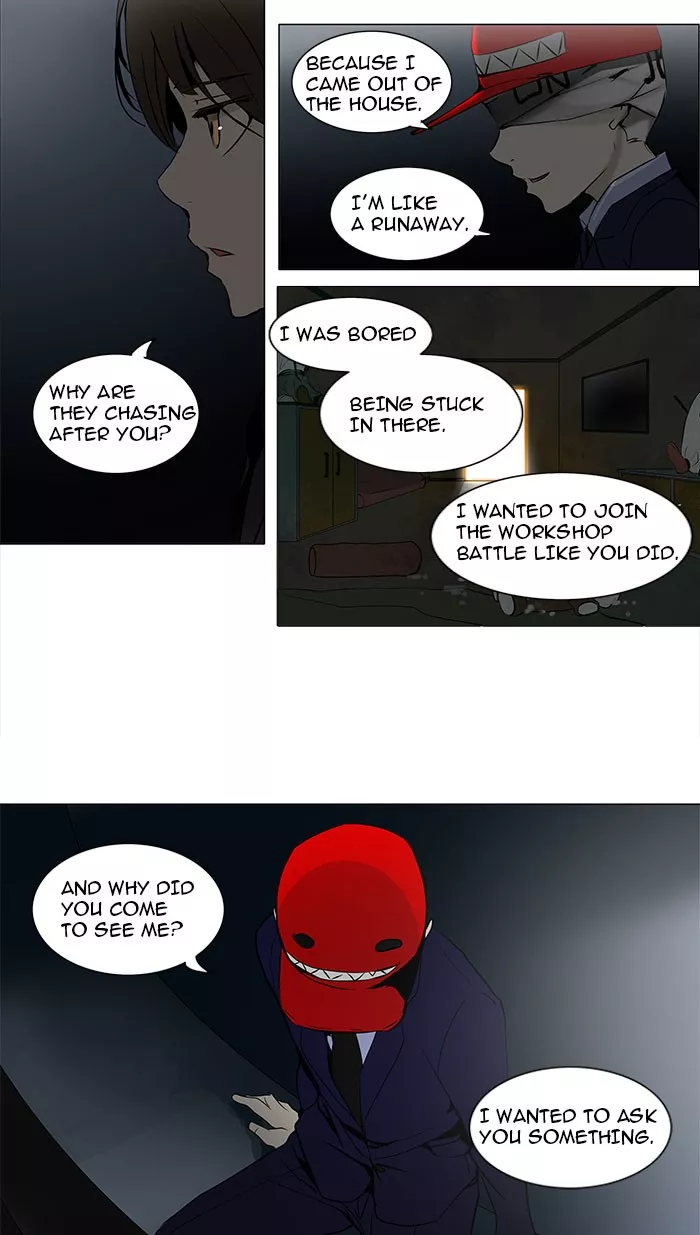 Tower of God, chapter 159, image 21