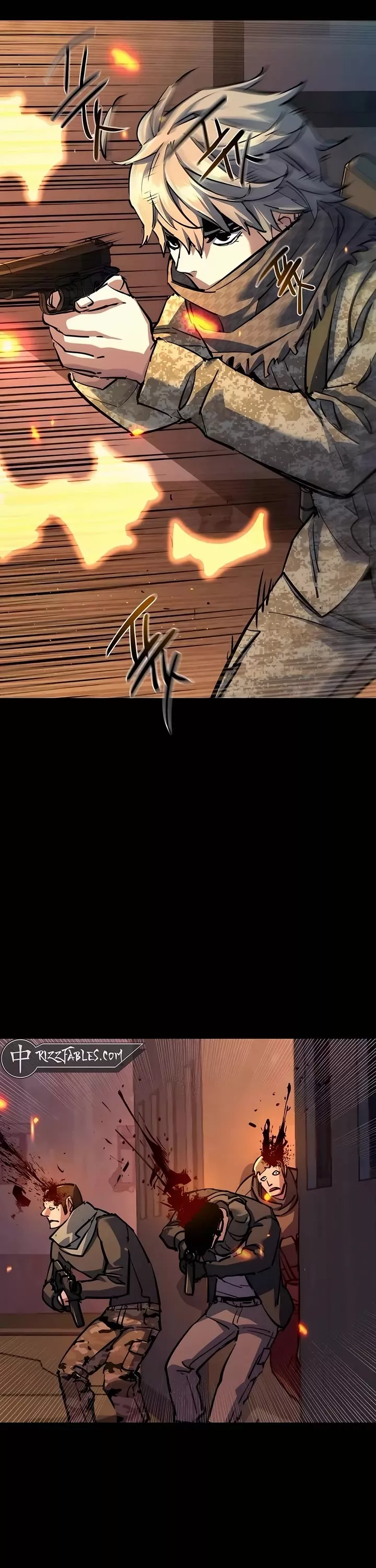 Teenage Mercenary, chapter 213, image 6