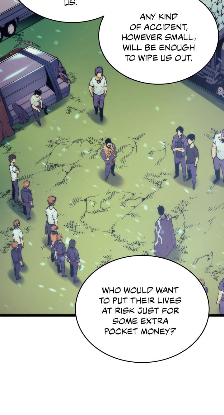 Solo Leveling, chapter 68, page 40