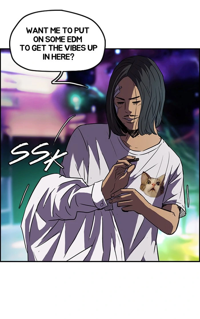 Wind Breaker, chapter 79, page 30