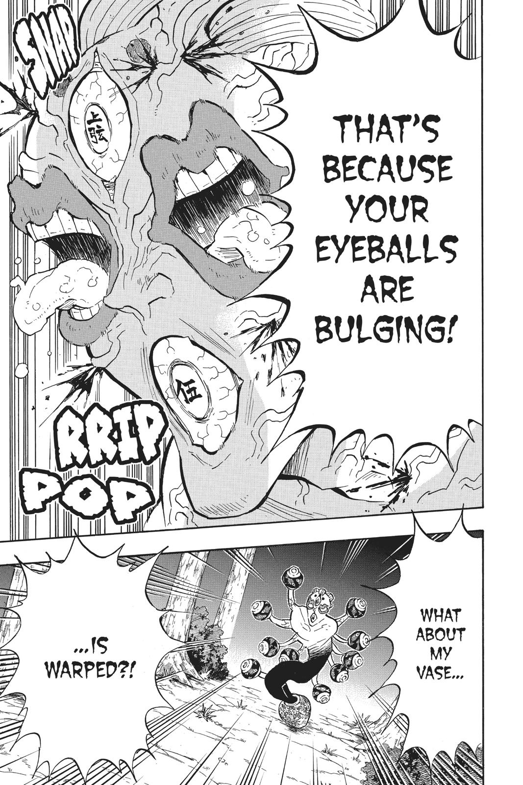 Demon Slayer: Kimetsu no Yaiba, chapter 120, image 5