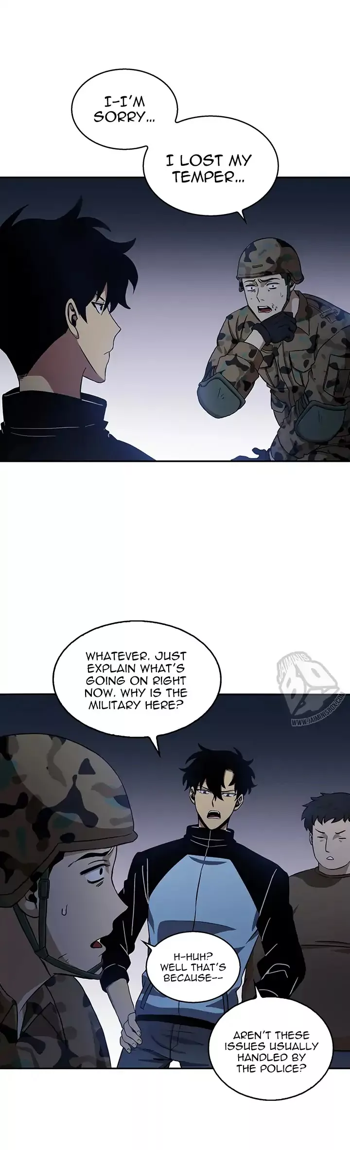 Tomb Raider King, chapter 5, image 12