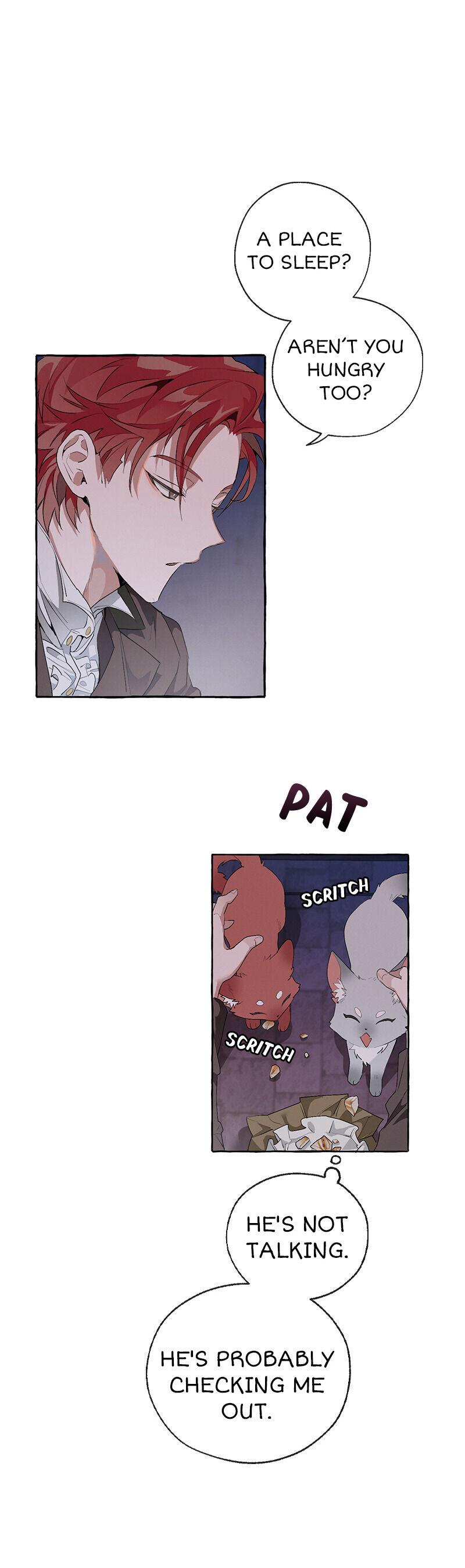 Trash of the Count’s Family, chapter 4, image 22