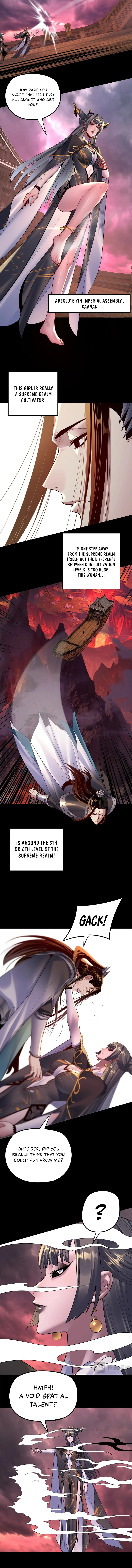 I Am the Fated Villain, chapter 150, image 8