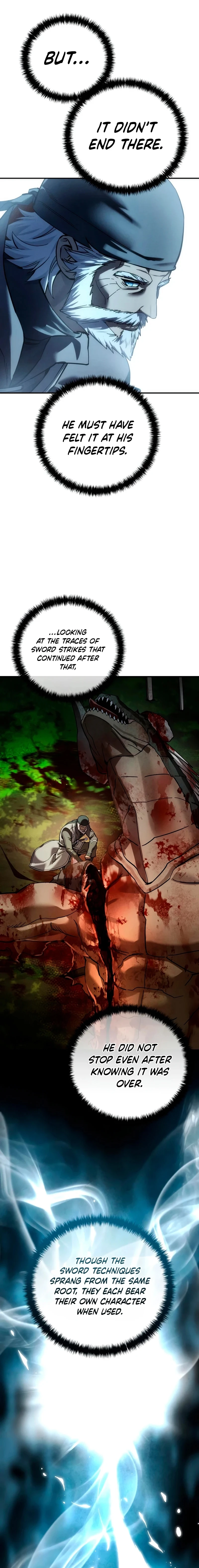 Star-Fostered Swordmaster, chapter 119, image 23