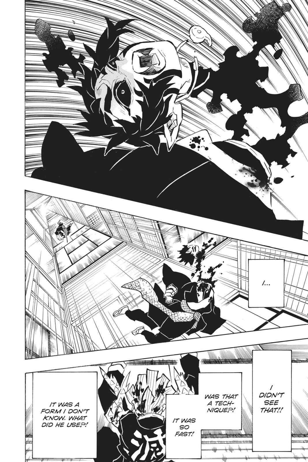 Demon Slayer: Kimetsu no Yaiba, chapter 145, image 16