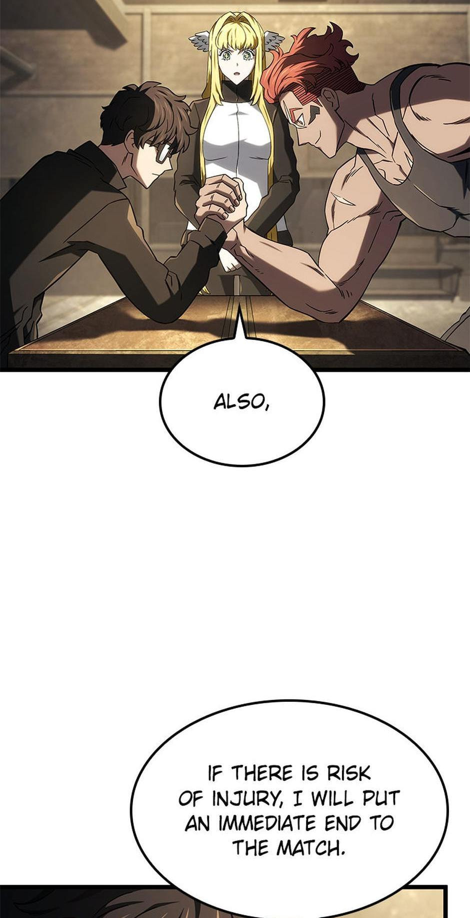Revenge of the Baskerville Bloodhound, chapter 116, image 55