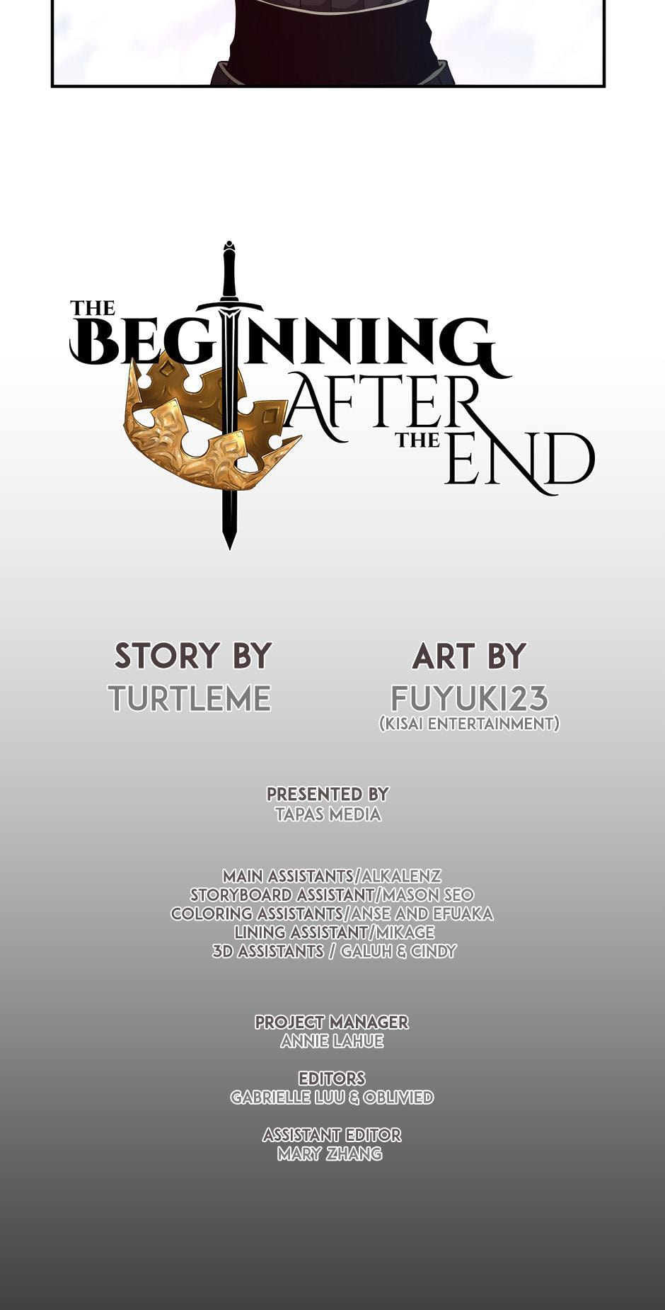 The Beginning After the End, chapter 154, image 44