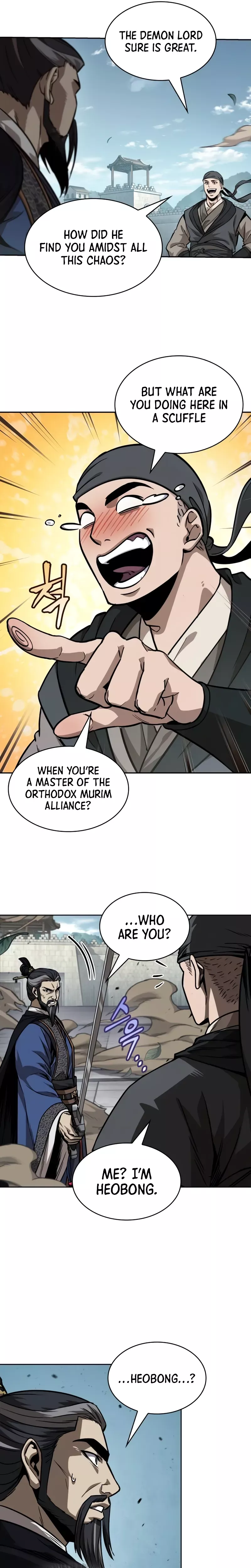 Nano Machine, chapter 232, image 21