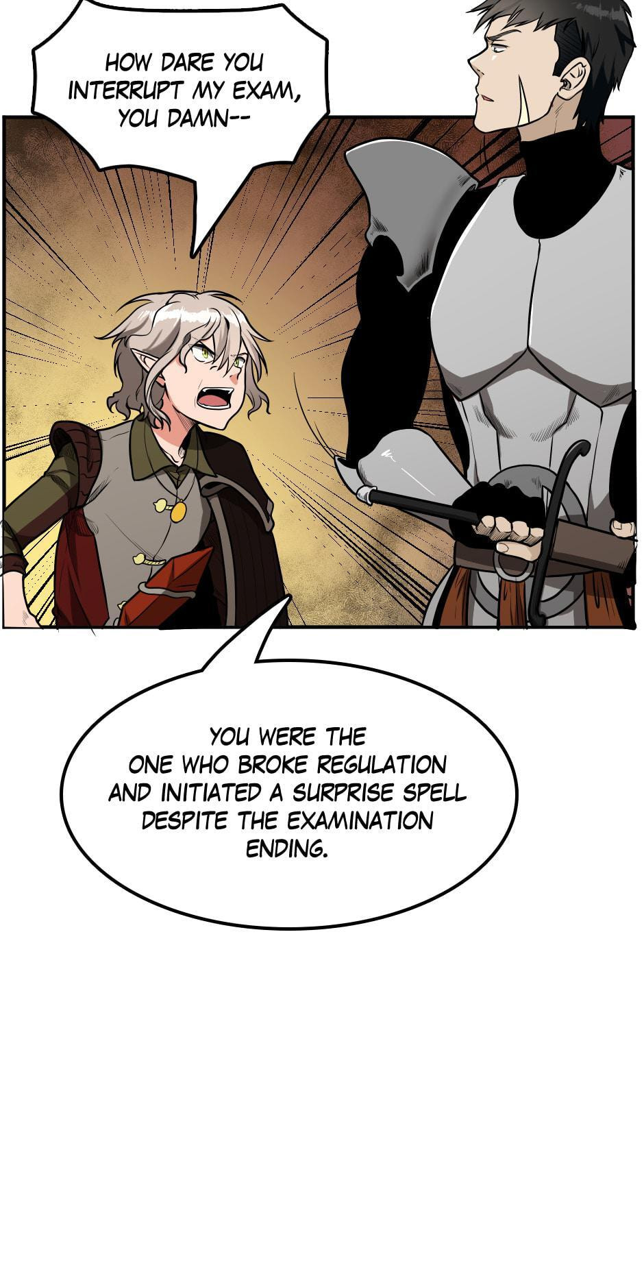 The Beginning After the End, chapter 50, image 59