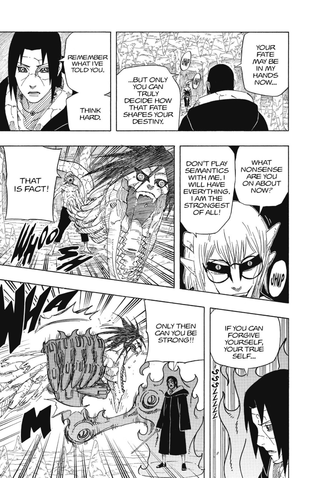 Naruto, chapter 586, image 9
