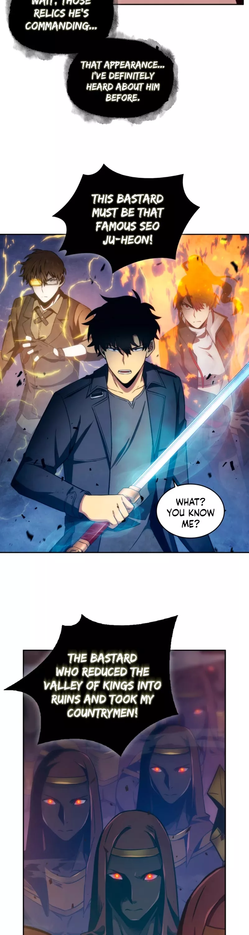 Tomb Raider King, chapter 177, image 29