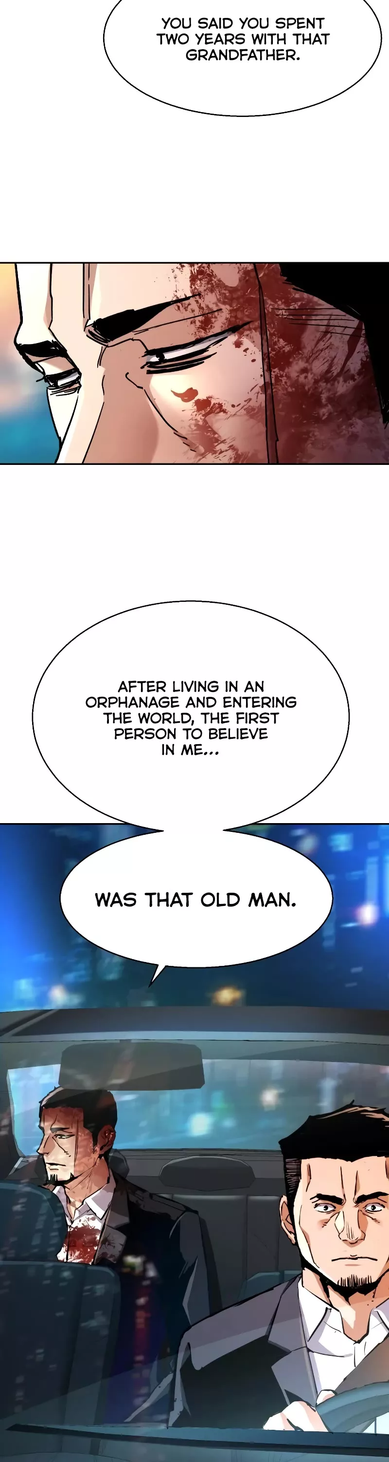 Teenage Mercenary, chapter 150, image 33