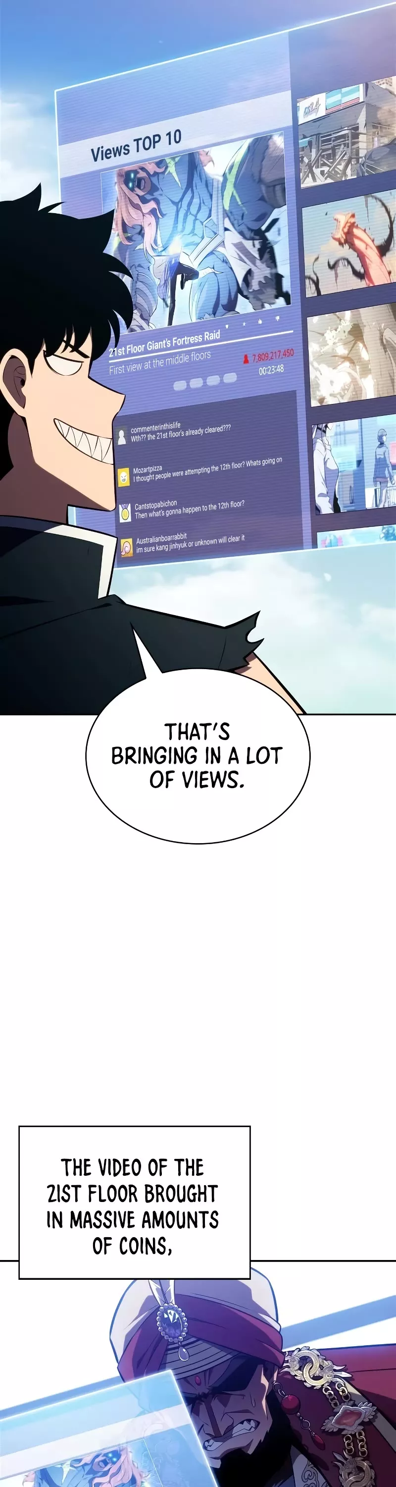 Solo Max-Level Newbie, chapter 142, image 36