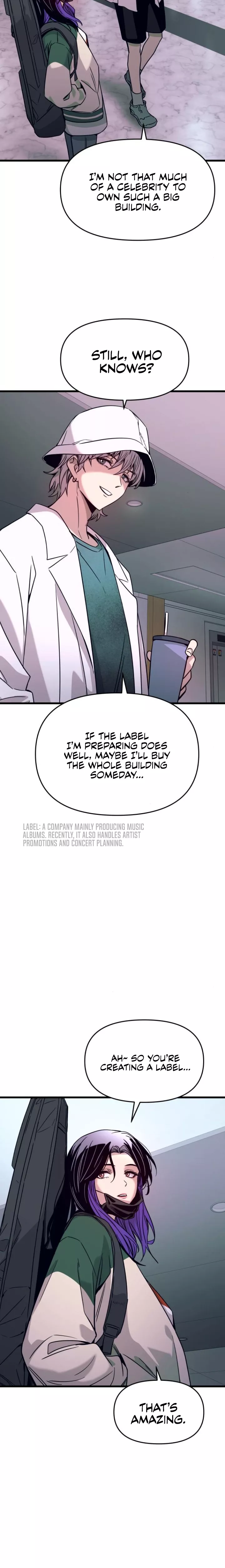 My Bias Gets on the Last Train, chapter 9, image 10