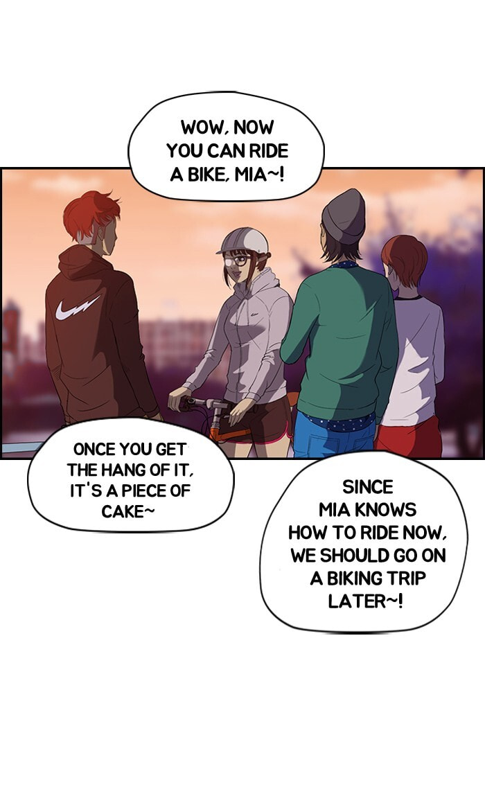 Wind Breaker, chapter 36, page 36