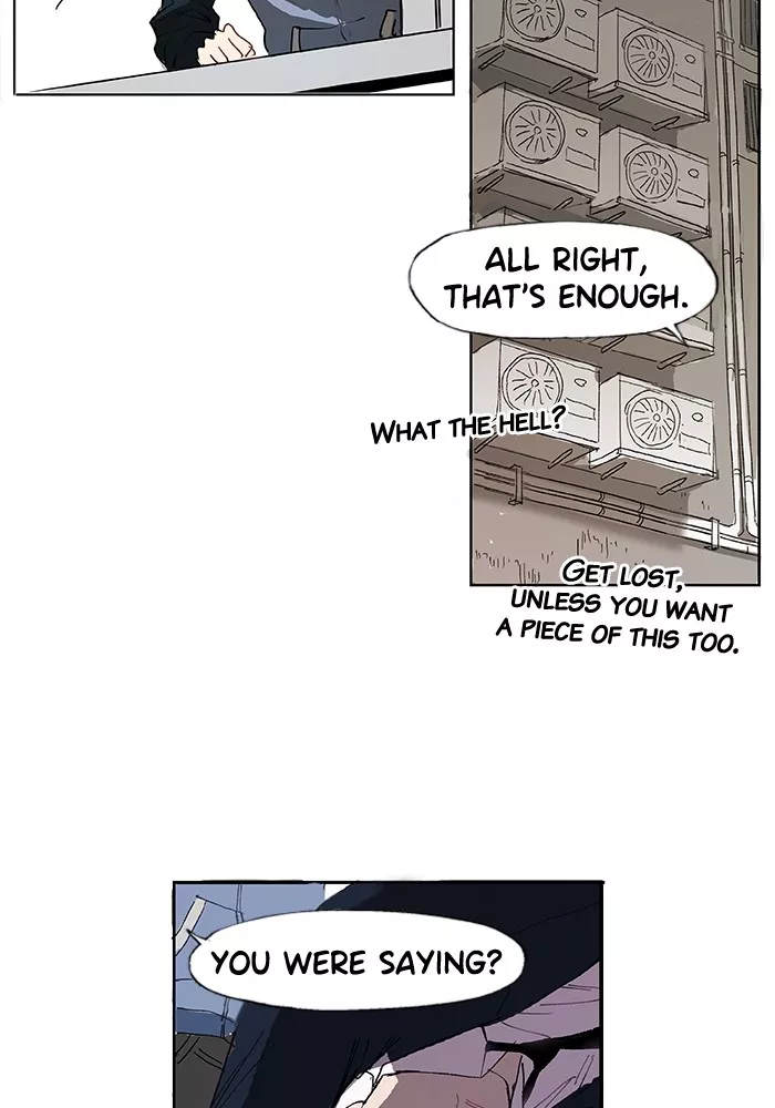 The Boxer, chapter 2, image 13