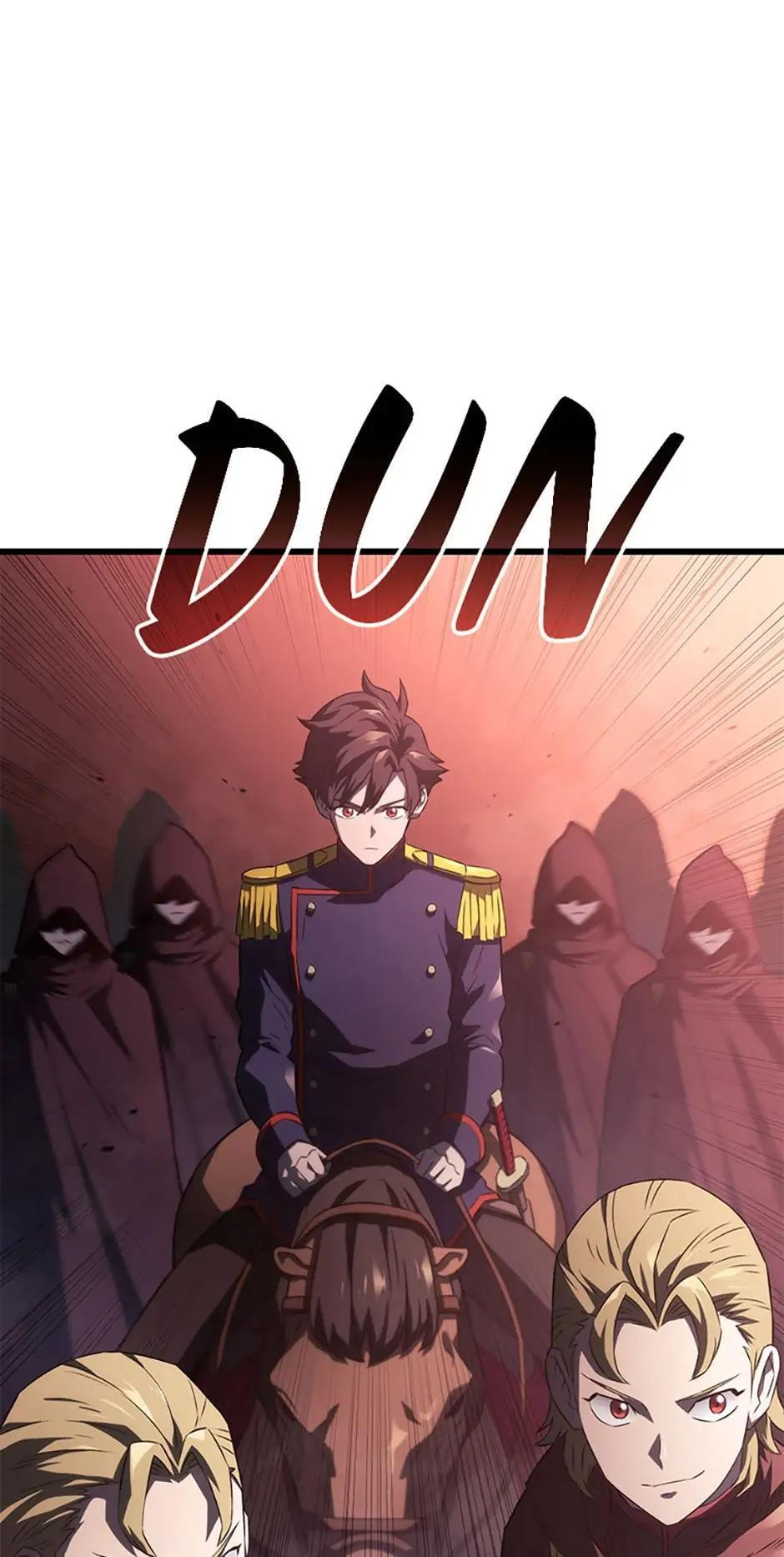 Revenge of the Baskerville Bloodhound, chapter 25, image 170